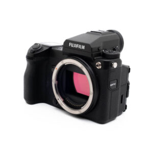 Fuji GFX-4 Fujifilm GFX 50S (SC 5500, takuu 6kk, sis.ALV24%, Kunto K5) - Käytetty