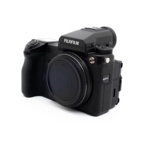 Fujifilm GFX 50S (SC 5500, takuu 6kk, sis.ALV24%, Kunto K5) - Käytetty