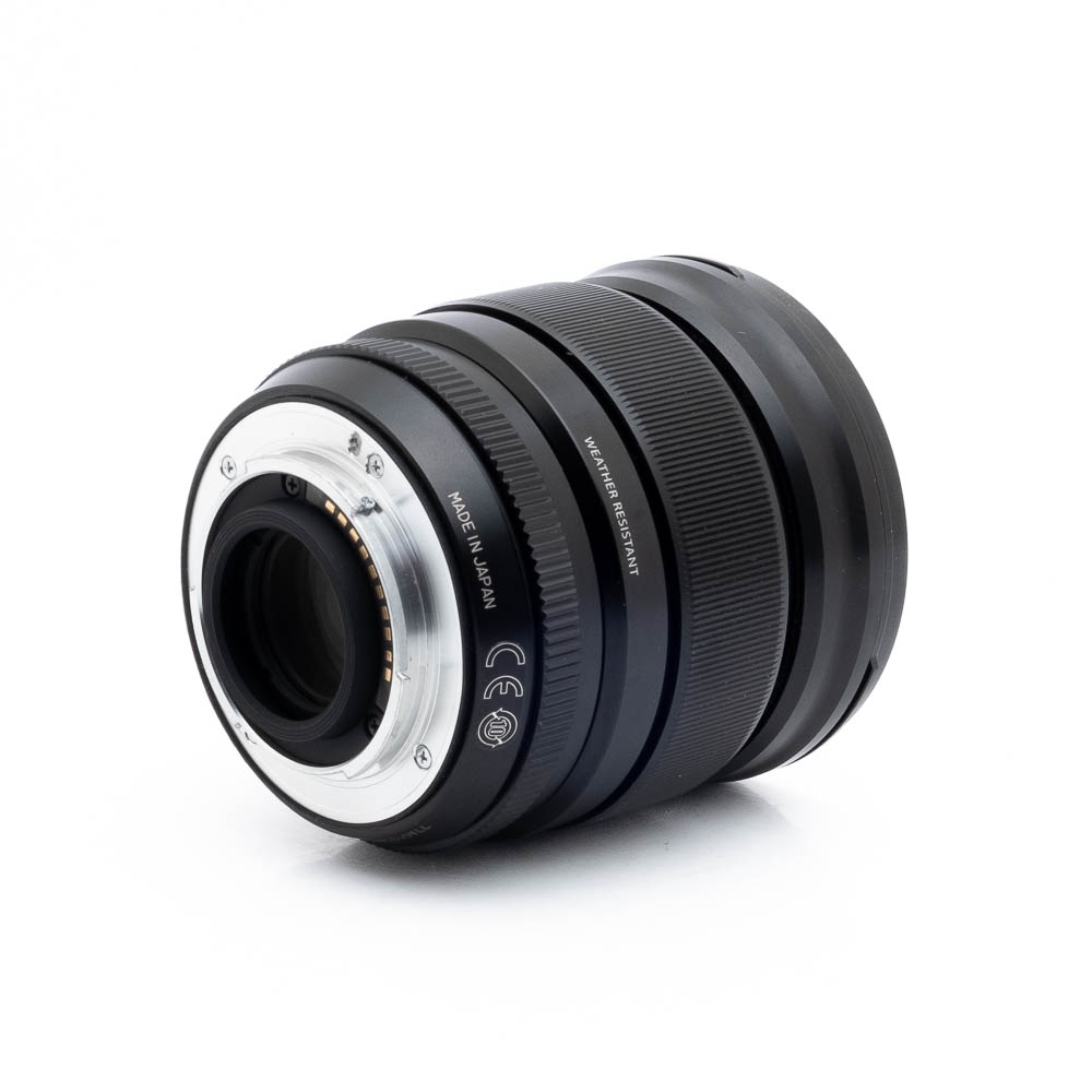 Fujifilm 16mm f14 R WR-1-3 Fujifilm Fujinon XF 16mm f/1.4 R WR - Käytetty