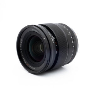 Fujifilm 16mm f14 R WR-2-3 Fujifilm Fujinon XF 16mm f/1.4 R WR - Käytetty