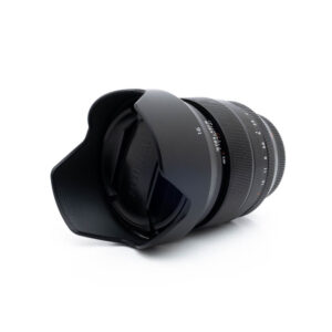 Fujifilm 16mm f14 R WR-3-3 Fujifilm Fujinon XF 16mm f/1.4 R WR - Käytetty