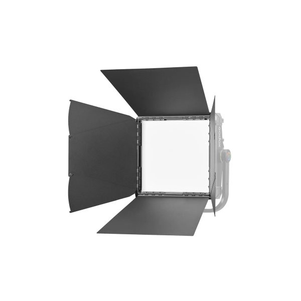 Godox Barndoor For P300R LED valot kuvaamiseen ja videoihin 3