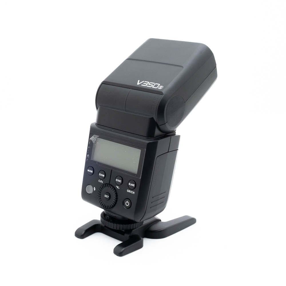 Godox V350 Sony käsisalama (sis.ALV24%) - Käytetty