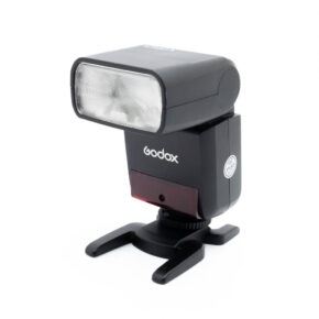 Godox V350 Sony-2 Godox V350 Sony käsisalama (sis.ALV24%) - Käytetty