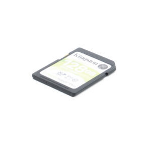 Kingston 128gb v30 Kingston 128GB SDXC 100MB/s UHS-I V30 (sis.ALV24%) - Käytetty