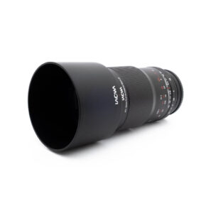 Laowa 90mm f/2.8 Macro 2x Sony (sis.ALV24%) - Käytetty
