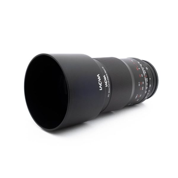 Laowa 90mm f/2.8 Macro 2x Sony (sis.ALV24%) – Käytetty Käytetyt kamerat ja vaihtolaitteet 3