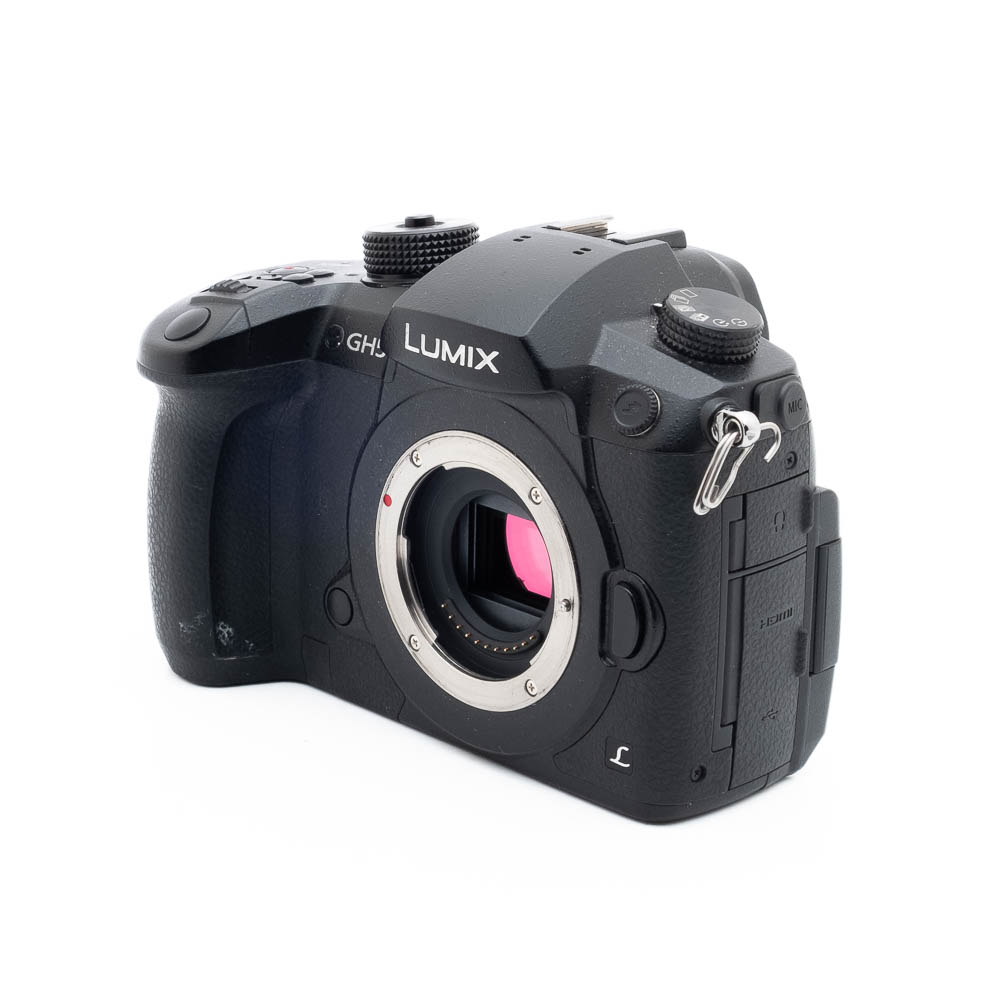 Panasonic Lumix GH5 (SC 3500) - Käytetty