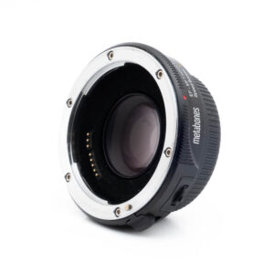 Metabones EF to MFT Mount T Speedbooster XL 0.64x - Käytetty
