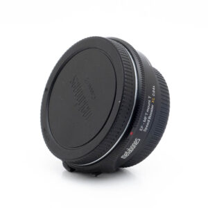Metabones EF to MFT Mount T Speedbooster XL 0.64x - Käytetty