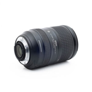 Nikon 18-300mm f35-56G VR ED-1 Nikon AF-S Nikkor 18-300mm f/3.5-5.6G ED DX VR - Käytetty