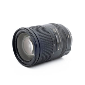 Nikon 18-300mm f35-56G VR ED-2 Nikon AF-S Nikkor 18-300mm f/3.5-5.6G ED DX VR - Käytetty