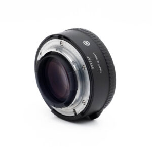 Nikon TC-13E II-1 Nikon AF-S Teleconverter 1.4x TC-14E II - Käytetty