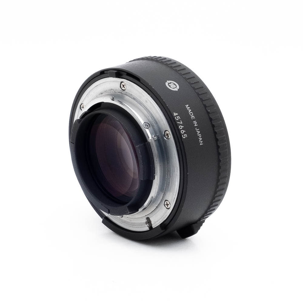 Nikon TC-13E II-1 Nikon AF-S Teleconverter 1.4x TC-14E II - Käytetty