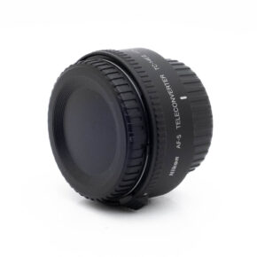Nikon AF-S Teleconverter 1.4x TC-14E II - Käytetty