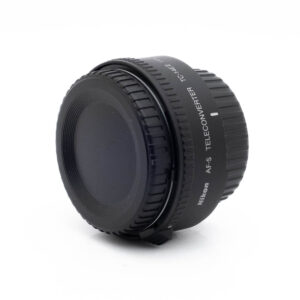 Nikon TC-13E II-3 Nikon AF-S Teleconverter 1.4x TC-14E II - Käytetty