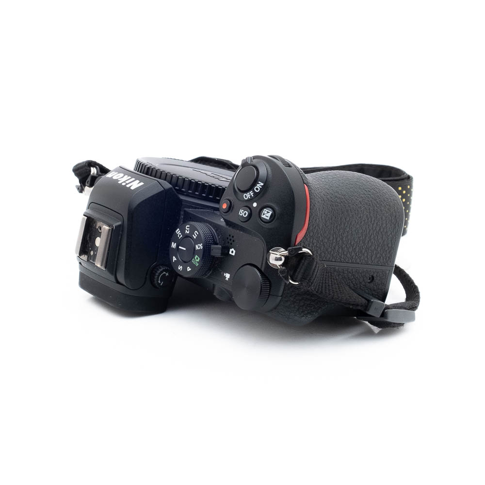 Nikon Z50 7772-2 Nikon Z50 (SC 30000) - Käytetty