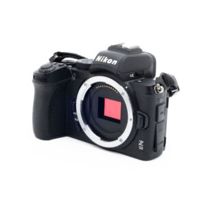 Nikon Z50 7772-4 Nikon Z50 (SC 30000) - Käytetty