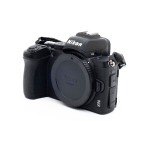 Nikon Z50 7772-5 Nikon Z50 (SC 30000) - Käytetty
