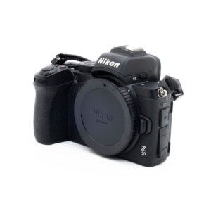 Nikon Z50 7772-5 Nikon Z50 (SC 30000) - Käytetty