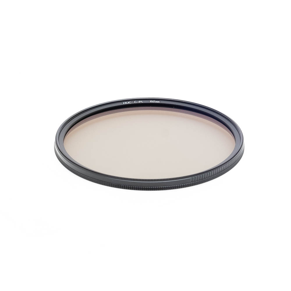 Nisi HUC C-PL 82mm NiSi Filter Circular Polarizer Pro Nano HUC 82mm (sis.ALV24%, Kunto K5) - Käytetty