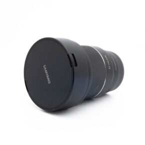 Samyang AF 14mm f28 Sony-3 Samyang AF 14mm f/2.8 Sony FE - Käytetty