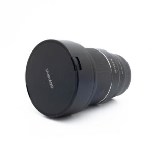 Samyang AF 14mm f28 Sony-3 Samyang AF 14mm f/2.8 Sony FE - Käytetty