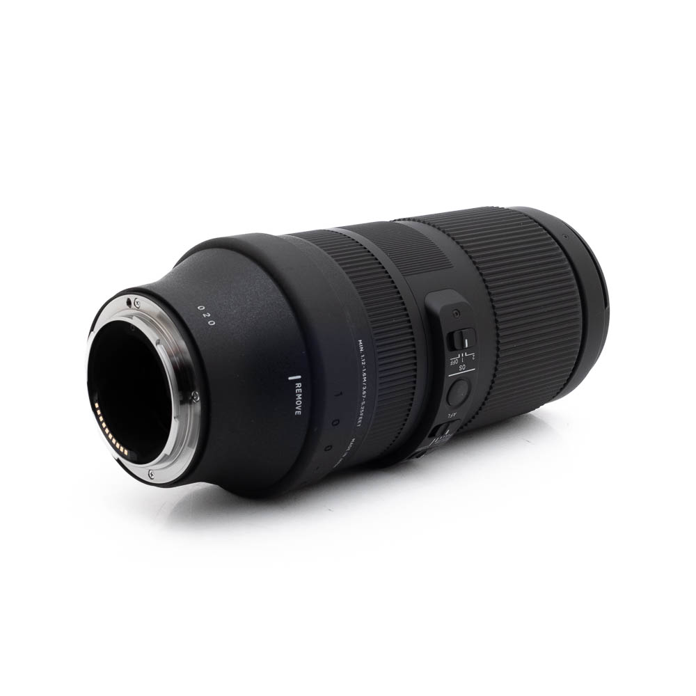 Sigma 100-400mm f5-63 DG DN Sony-1 Sigma 100-400mm f/5-6.3 C DG DN OS L-Mount - Käytetty