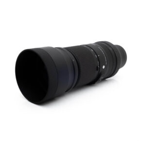 Sigma 100-400mm f/5-6.3 C DG DN OS Sony (sis.ALV24%) - Käytetty