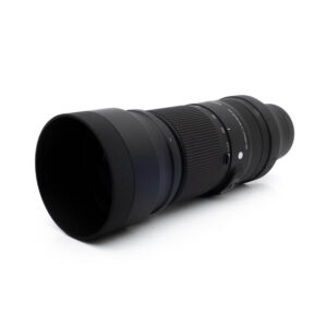 Sigma 100-400mm f5-63 DG DN Sony-3 Sigma 100-400mm f/5-6.3 C DG DN OS L-Mount - Käytetty