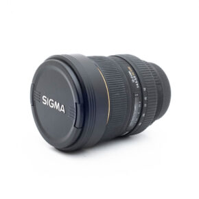 Sigma 12-24mm f/4.5-5.6 DG HSM Canon EF - Käytetty