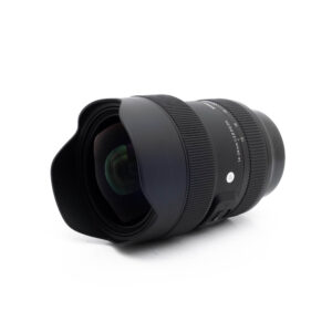 Sigma 14-24mm f28 DG DN Sony-2-2 Sigma Art 14-24mm f/2.8 DG DN Sony (sis.ALV24%, Kunto K5) - Käytetty