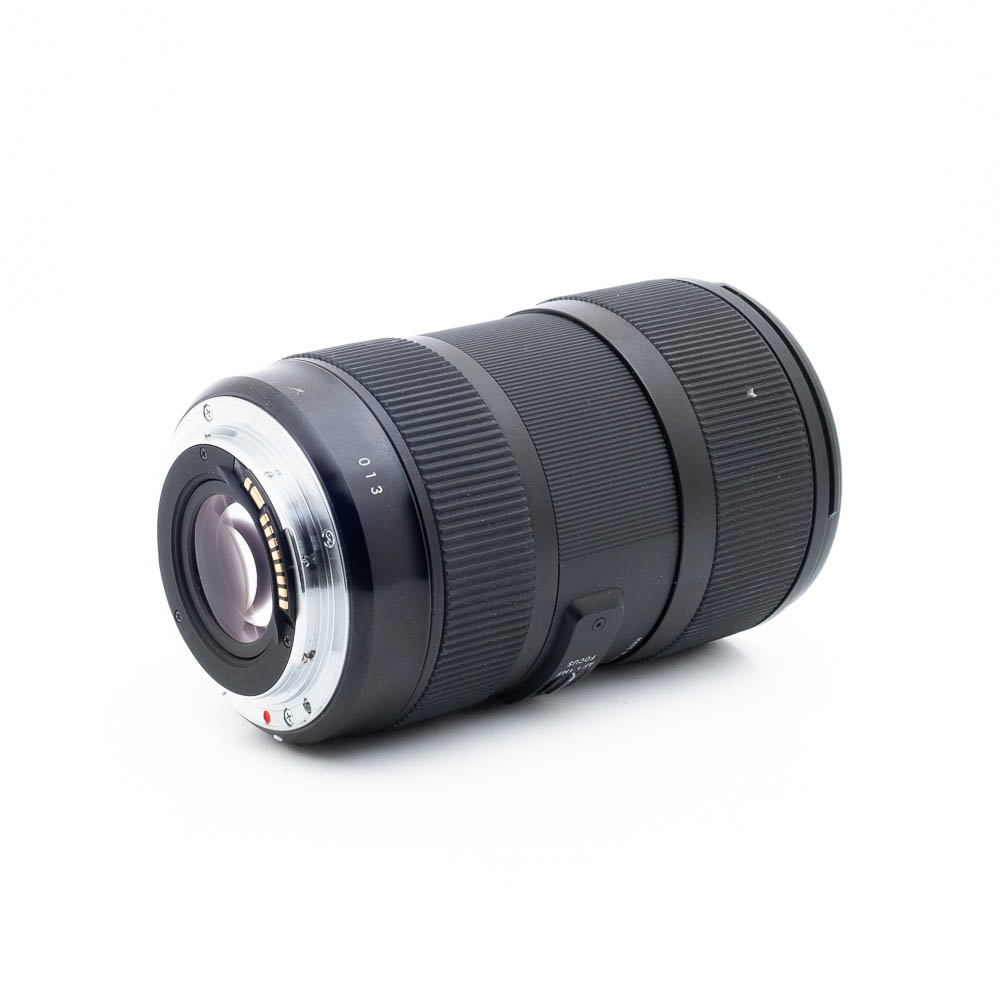 Sigma 18-35mm f/1.8 Art DC HSM Canon EF-S - Käytetty