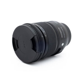 Sigma 24-105mm f4 DG Canon-3-2 Sigma 24-105mm f/4 Art DG OS HSM Canon EF - Käytetty