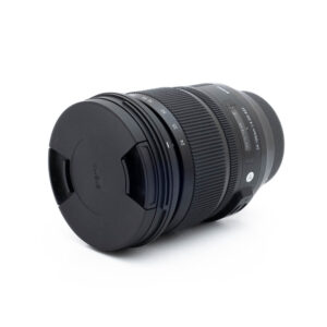 Sigma 24-105mm f4 DG Canon-3-2 Sigma 24-105mm f/4 Art DG OS HSM Canon EF - Käytetty