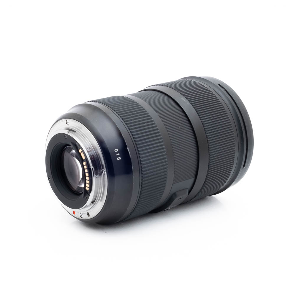 Sigma 24-35mm f2 DG Canon-1-2 Sigma Art 24-35mm f/2 DG Canon EF - Käytetty