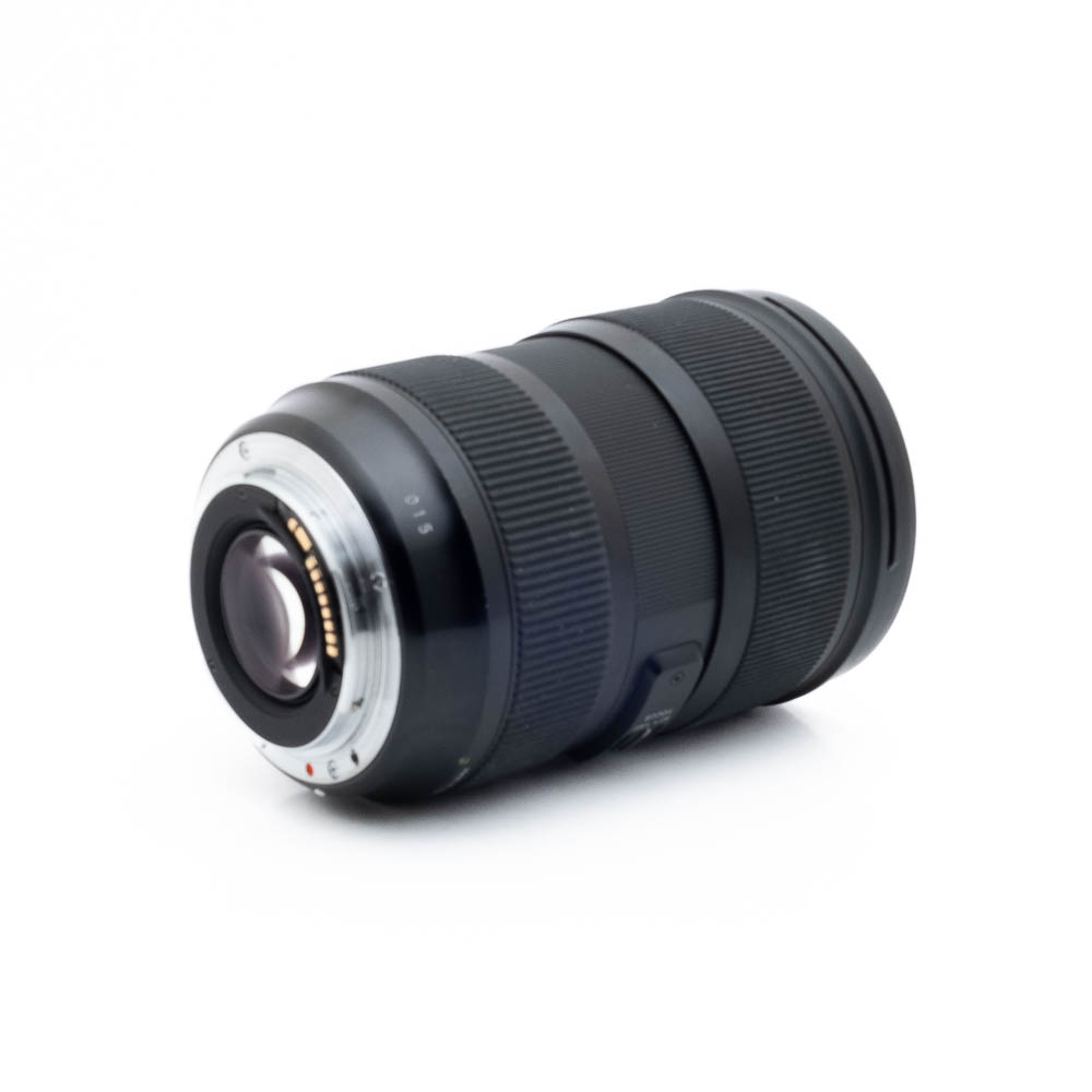 Sigma 24-35mm f2 DG Canon-1 Sigma Art 24-35mm f/2 DG Canon EF - Käytetty