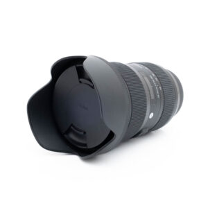 Sigma 24-35mm f2 DG Canon-3-2 Sigma Art 24-35mm f/2 DG Canon EF - Käytetty