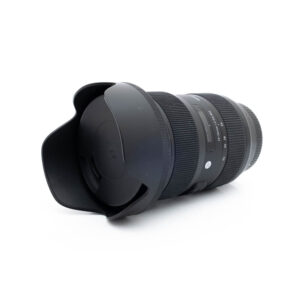 Sigma 24-35mm f2 DG Canon-3 Sigma Art 24-35mm f/2 DG Canon EF - Käytetty