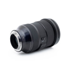 Sigma 24-70 f28 DG DN Sony-1 Sigma Art 24-70mm f/2.8 DG DN Sony FE - Käytetty