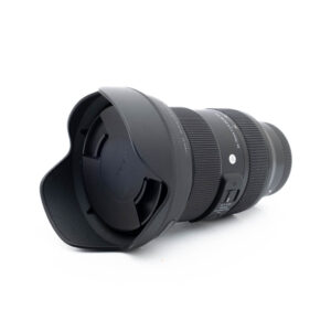 Sigma 24-70 f28 DG DN Sony-3 Sigma Art 24-70mm f/2.8 DG DN Sony FE - Käytetty