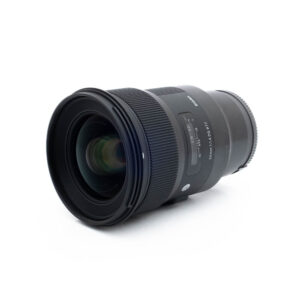 Sigma 24mm f14 DG Sony-2-2 Sigma 24mm f/1.4 DG Art Sony - Käytetty