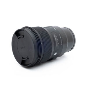 Sigma 24mm f14 DG Sony-3-2 Sigma 24mm f/1.4 DG Art Sony - Käytetty