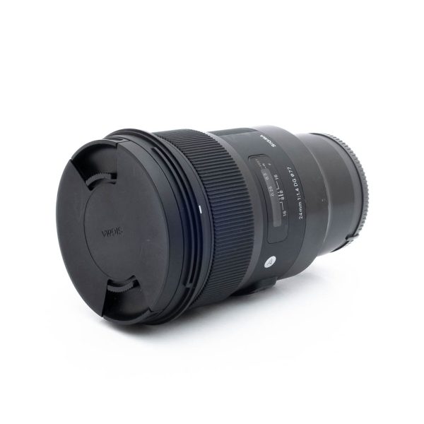 Sigma 24mm f/1.4 DG Art Sony – Käytetty Käytetyt kamerat ja vaihtolaitteet 3