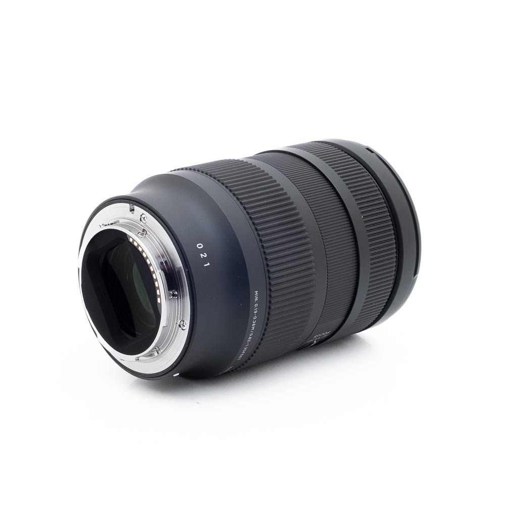 Sigma 28-70mm f/2.8 DG DN C Sony E - Käytetty