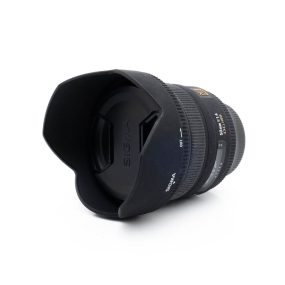 Sigma 50mm f/1.4 EX DG HSM Nikon – Käytetty Canon käytetyt objektiivit