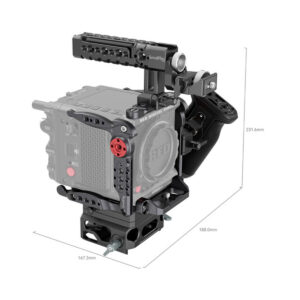 SmallRig 4335 Cage Kit Advanced for RED Komodo-X
