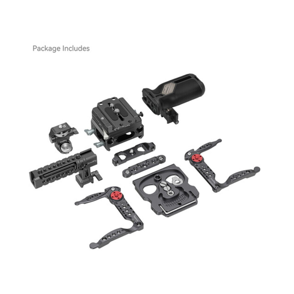 SmallRig 4335 Cage Kit Advanced for RED Komodo-X