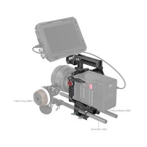 SmallRig 4335 Cage Kit Advanced for RED Komodo-X
