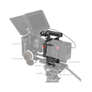 SmallRig 4335 Cage Kit Advanced for RED Komodo-X